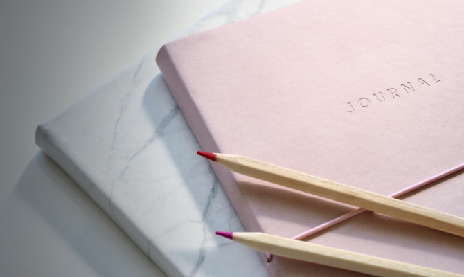 Aesthetic Journals & Planners